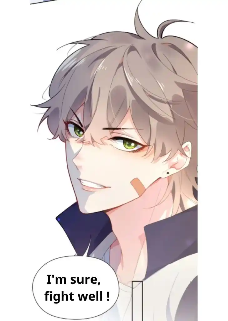 My Lover, Don’T Be Angry With Me Chapter 6