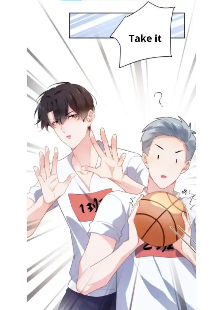 My Lover, Don’T Be Angry With Me Chapter 6