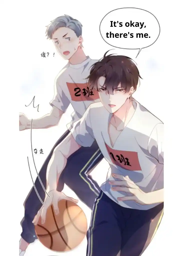 My Lover, Don’T Be Angry With Me Chapter 6