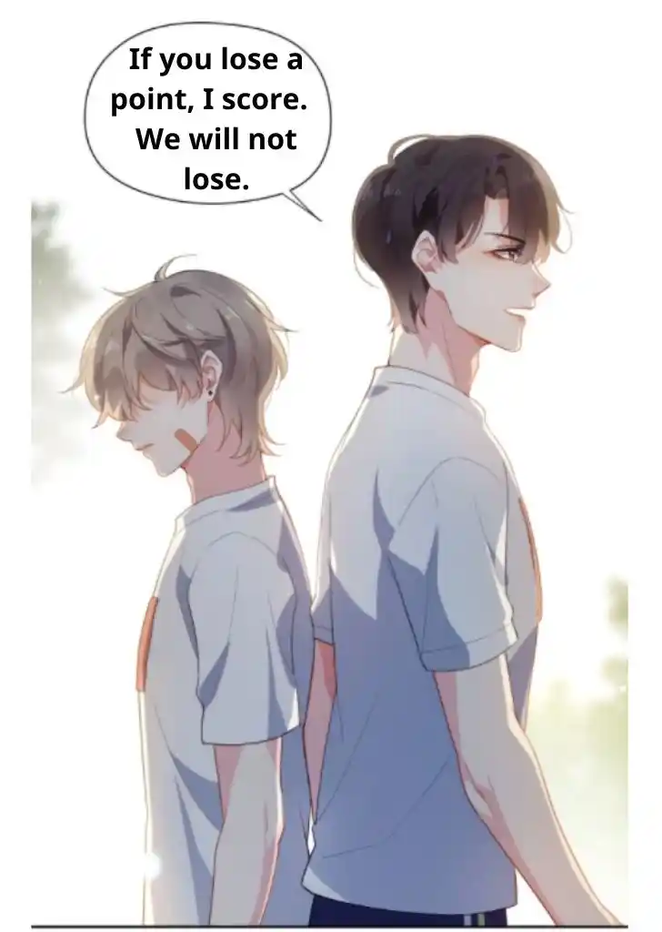 My Lover, Don’T Be Angry With Me Chapter 6