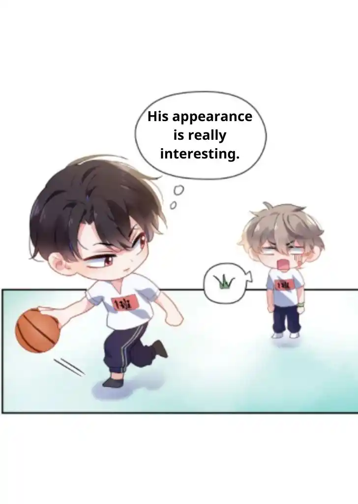 My Lover, Don’T Be Angry With Me Chapter 6