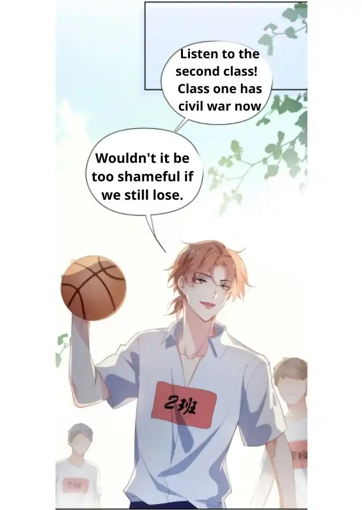 My Lover, Don’T Be Angry With Me Chapter 6