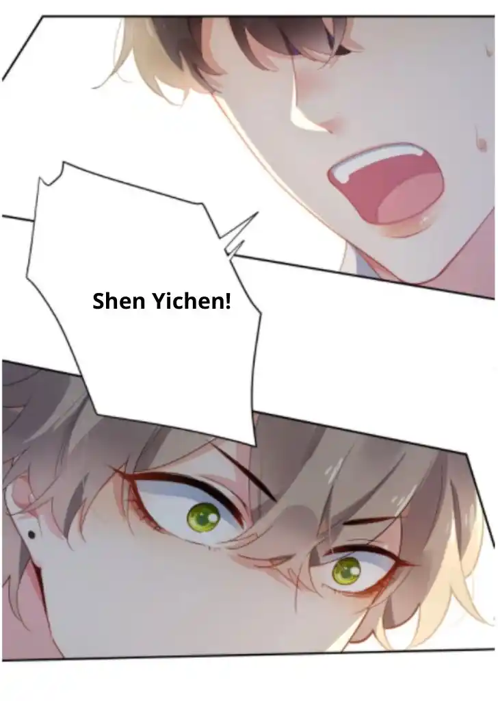 My Lover, Don’T Be Angry With Me Chapter 6