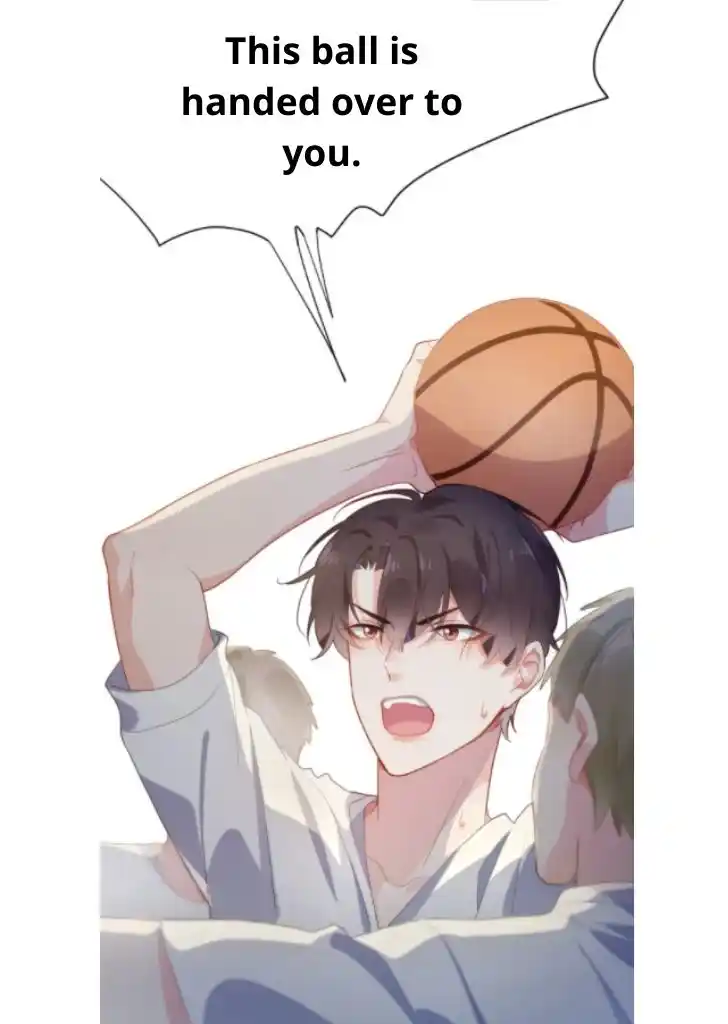 My Lover, Don’T Be Angry With Me Chapter 6