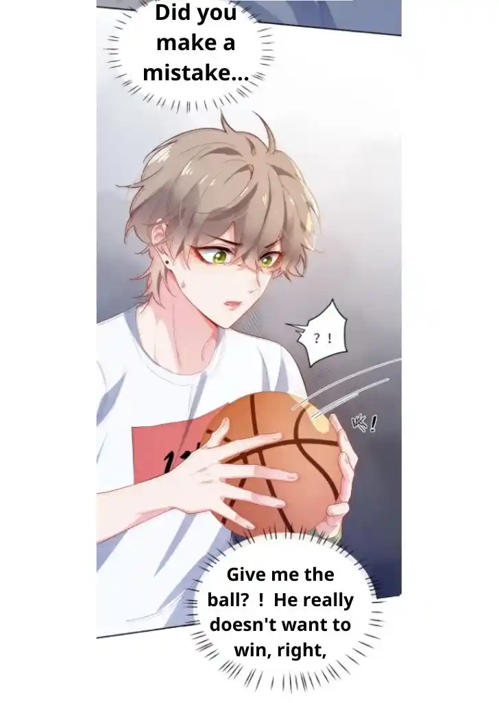 My Lover, Don’T Be Angry With Me Chapter 6