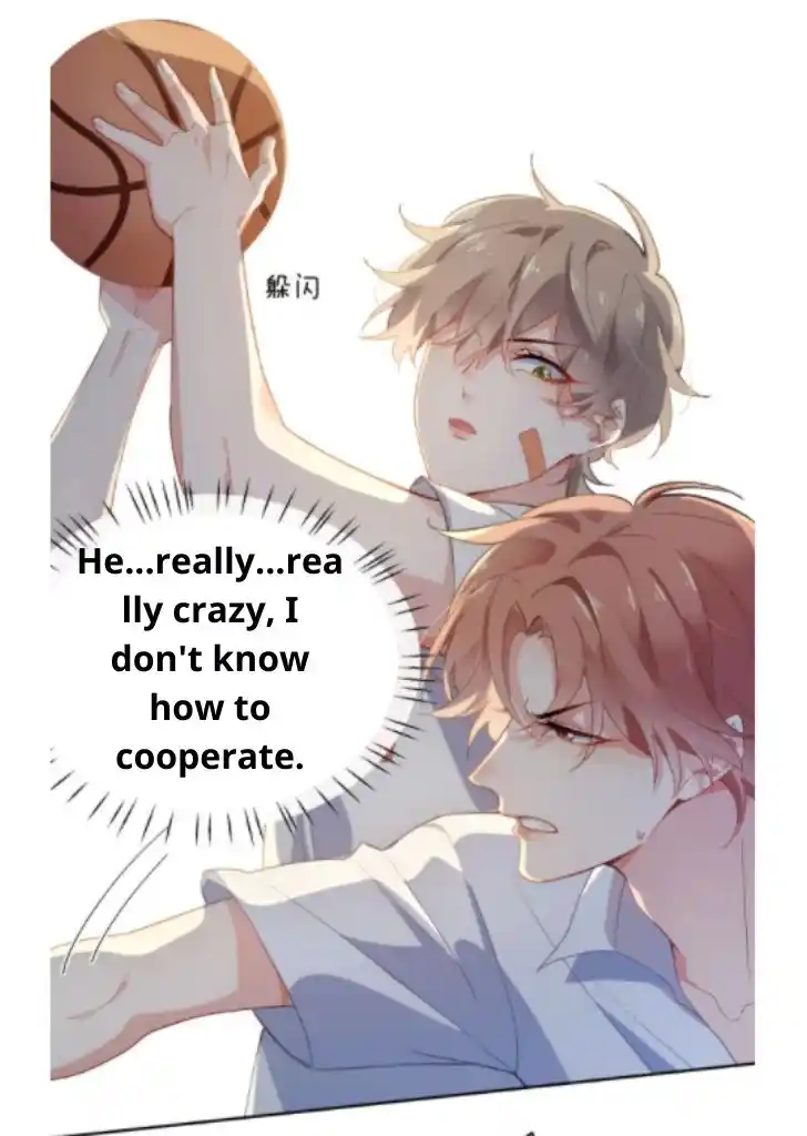 My Lover, Don’T Be Angry With Me Chapter 6