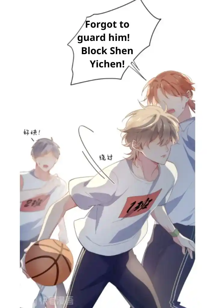 My Lover, Don’T Be Angry With Me Chapter 6