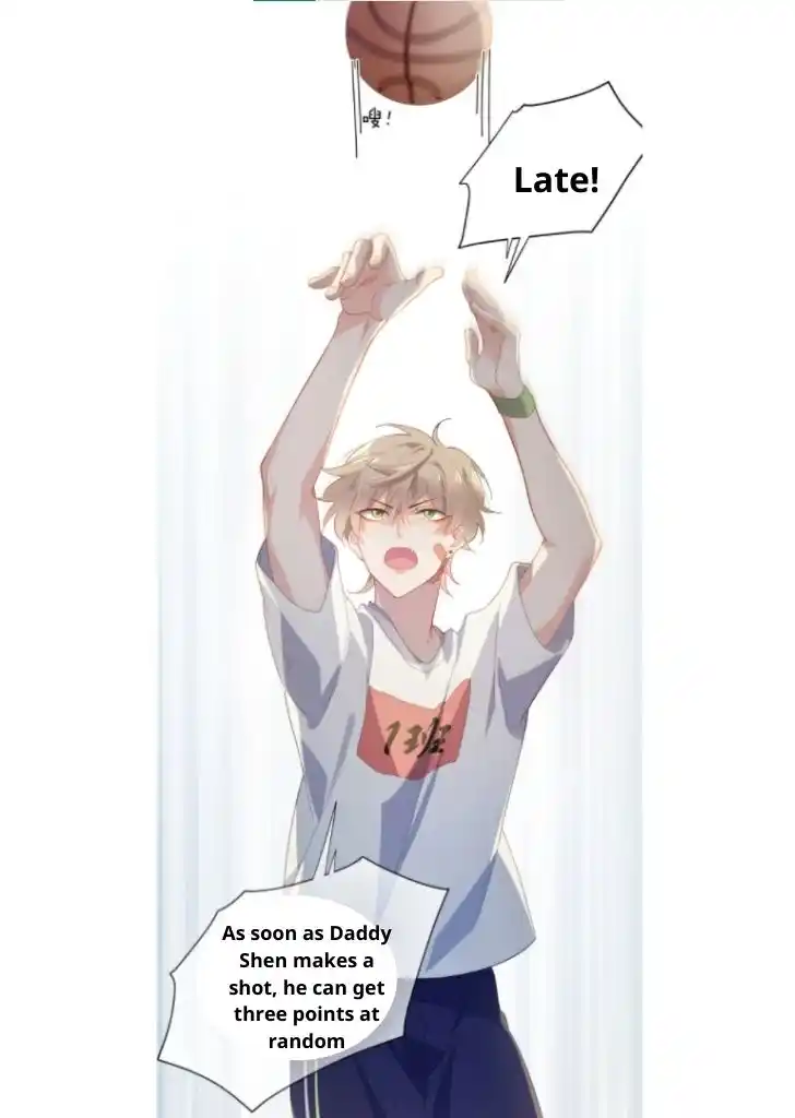 My Lover, Don’T Be Angry With Me Chapter 6