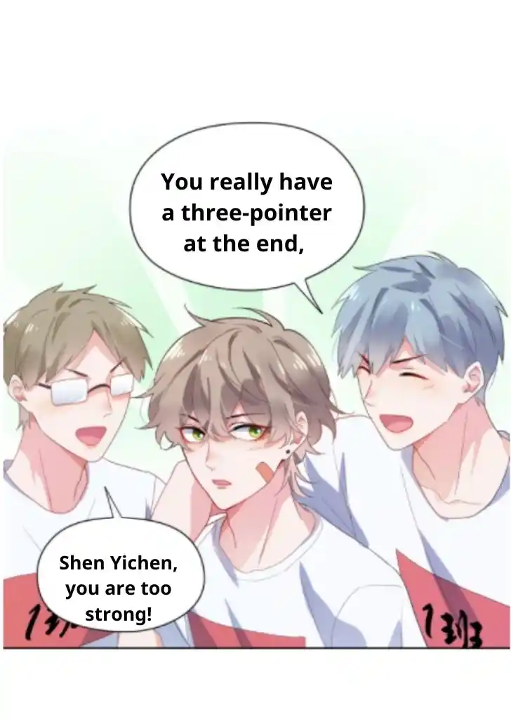 My Lover, Don’T Be Angry With Me Chapter 6