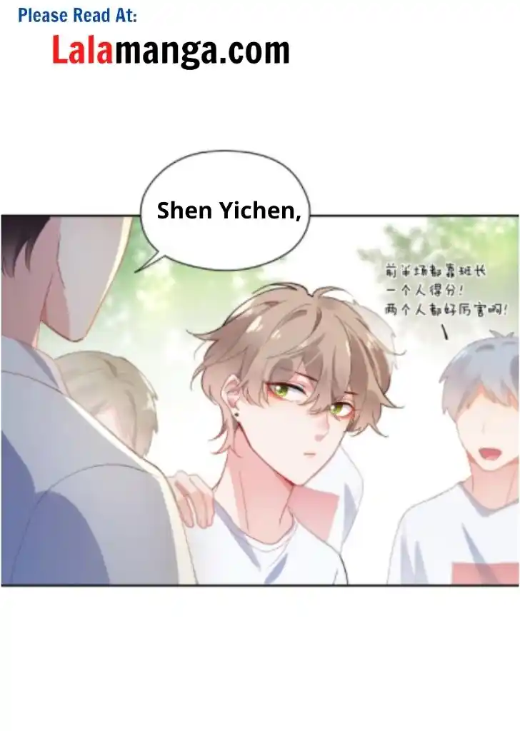 My Lover, Don’T Be Angry With Me Chapter 6