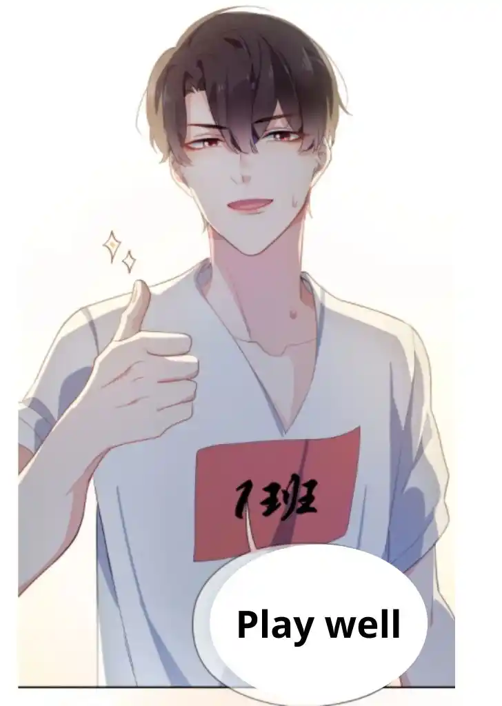 My Lover, Don’T Be Angry With Me Chapter 6