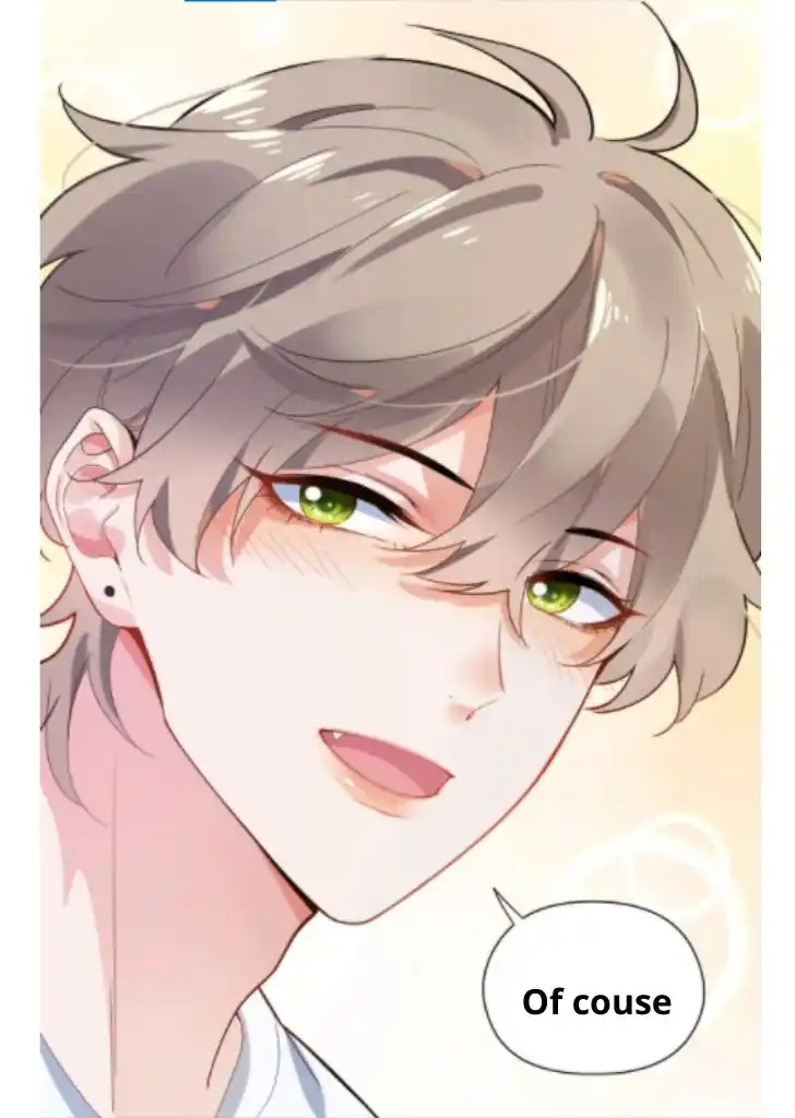 My Lover, Don’T Be Angry With Me Chapter 6