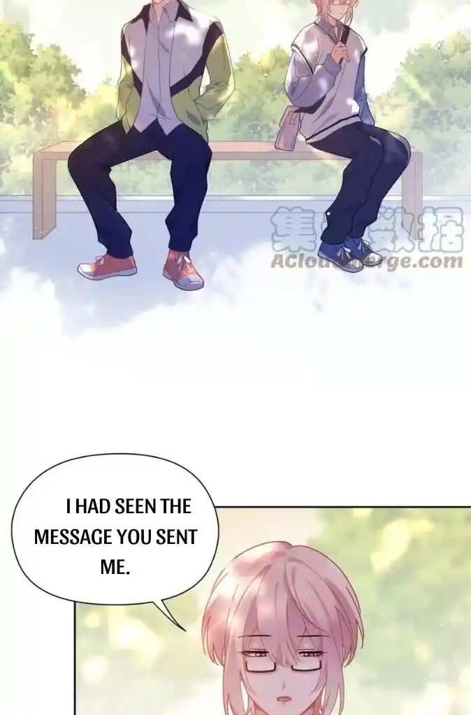 My Lover, Don’T Be Angry With Me Chapter 60