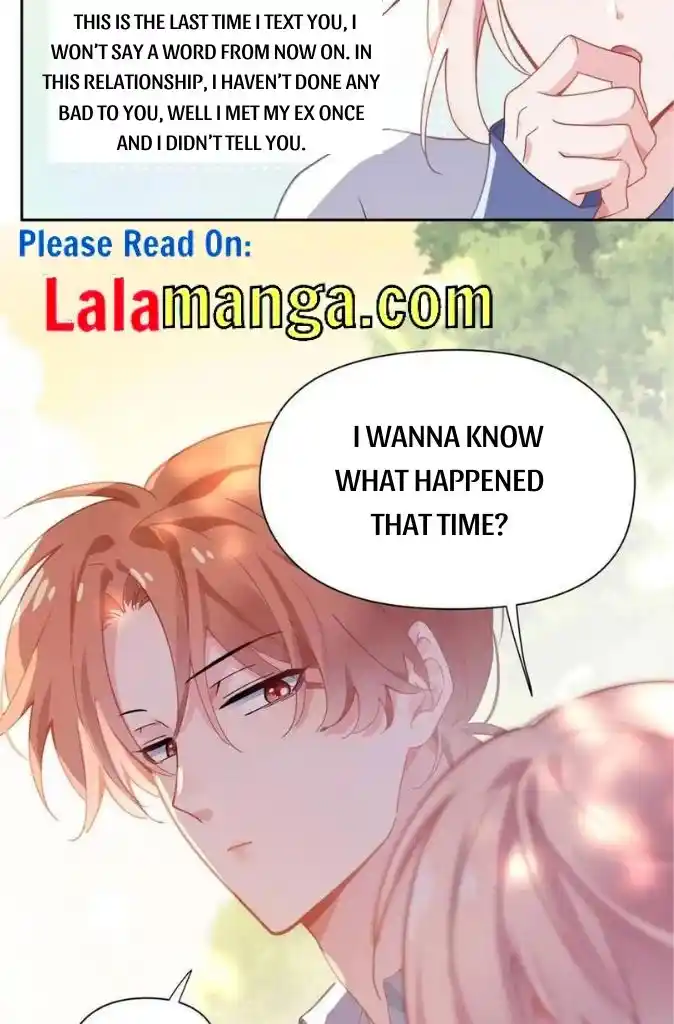 My Lover, Don’T Be Angry With Me Chapter 60