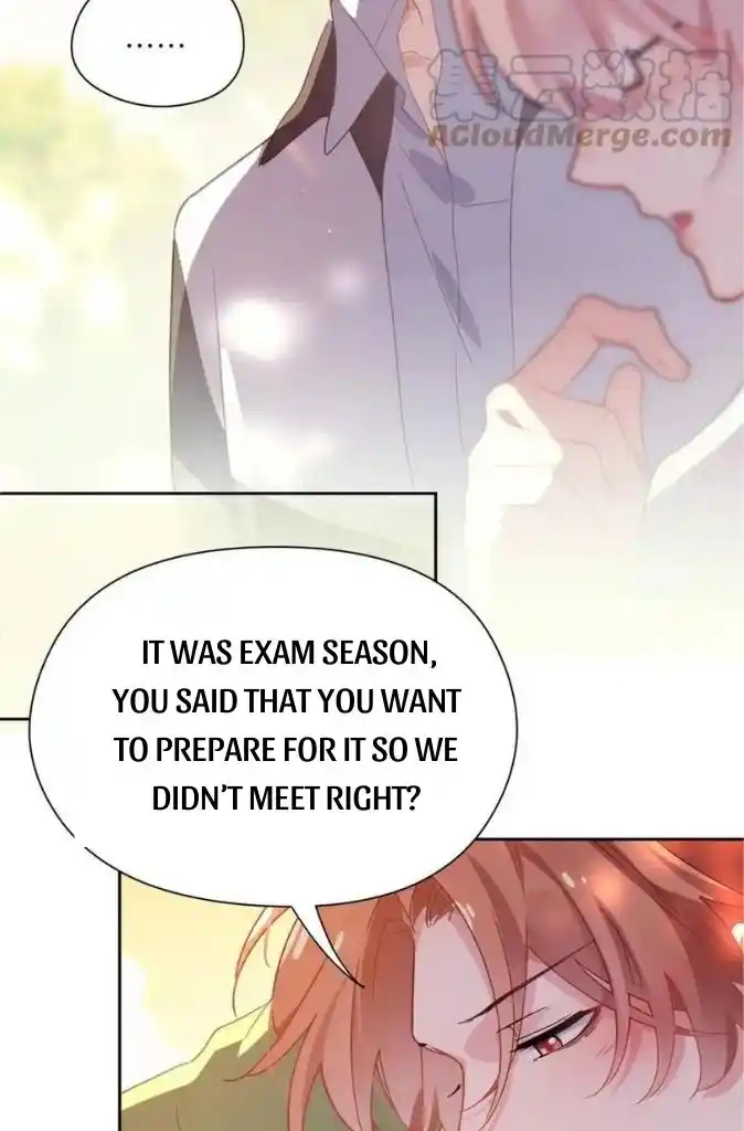 My Lover, Don’T Be Angry With Me Chapter 60