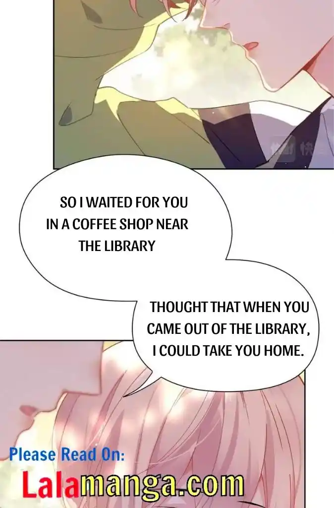 My Lover, Don’T Be Angry With Me Chapter 60