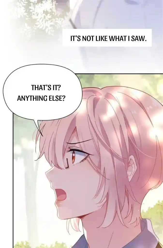 My Lover, Don’T Be Angry With Me Chapter 60