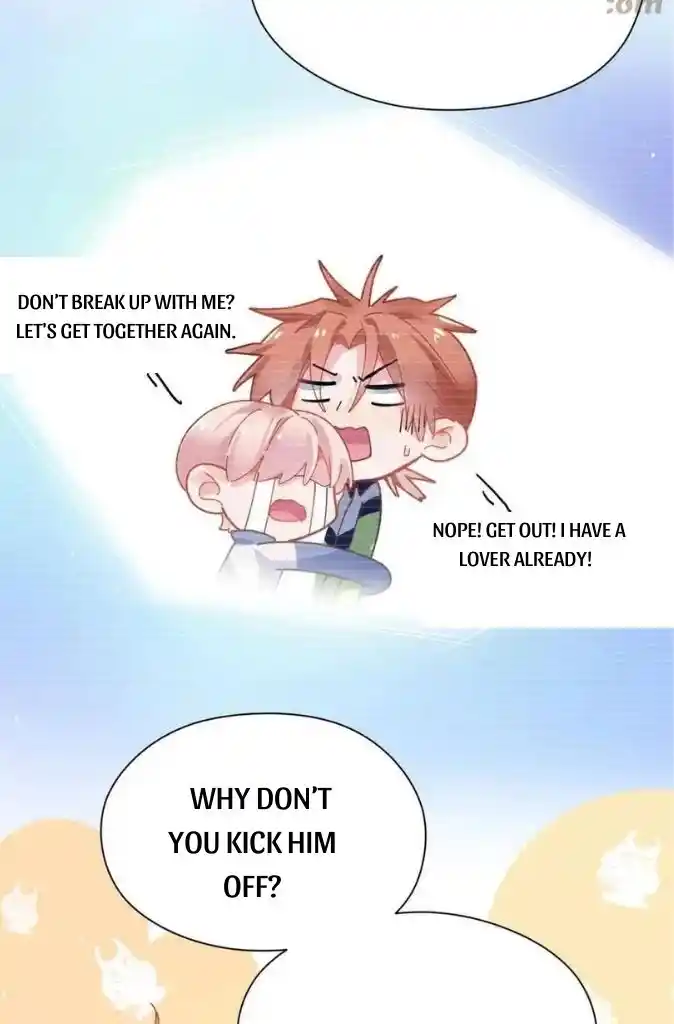 My Lover, Don’T Be Angry With Me Chapter 60