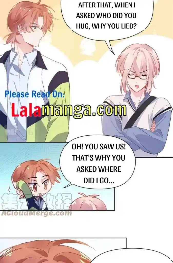 My Lover, Don’T Be Angry With Me Chapter 60