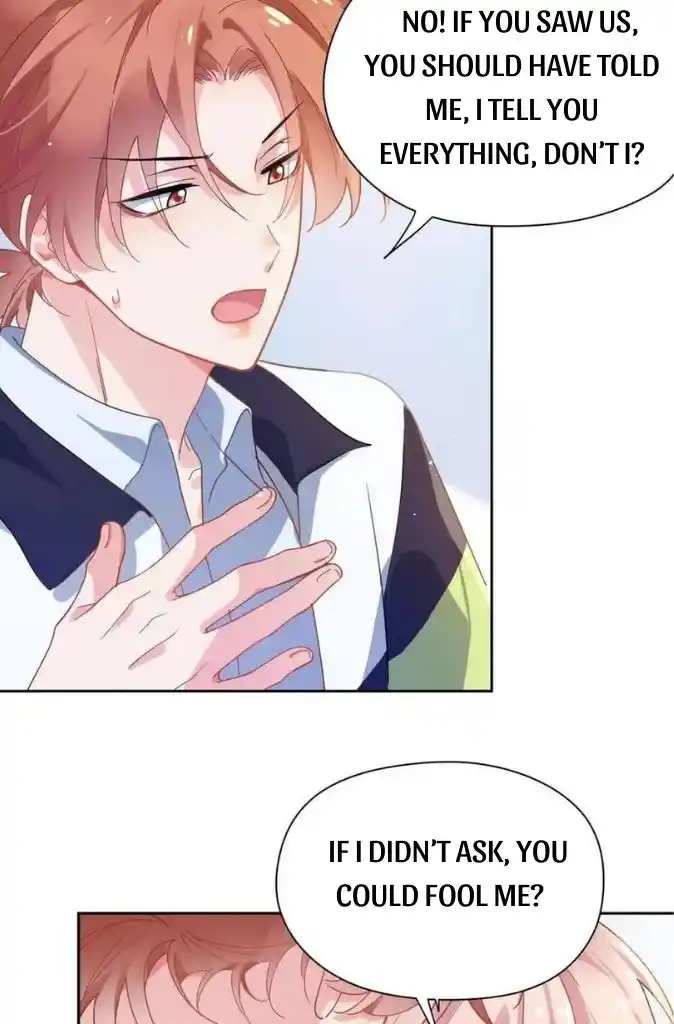 My Lover, Don’T Be Angry With Me Chapter 60