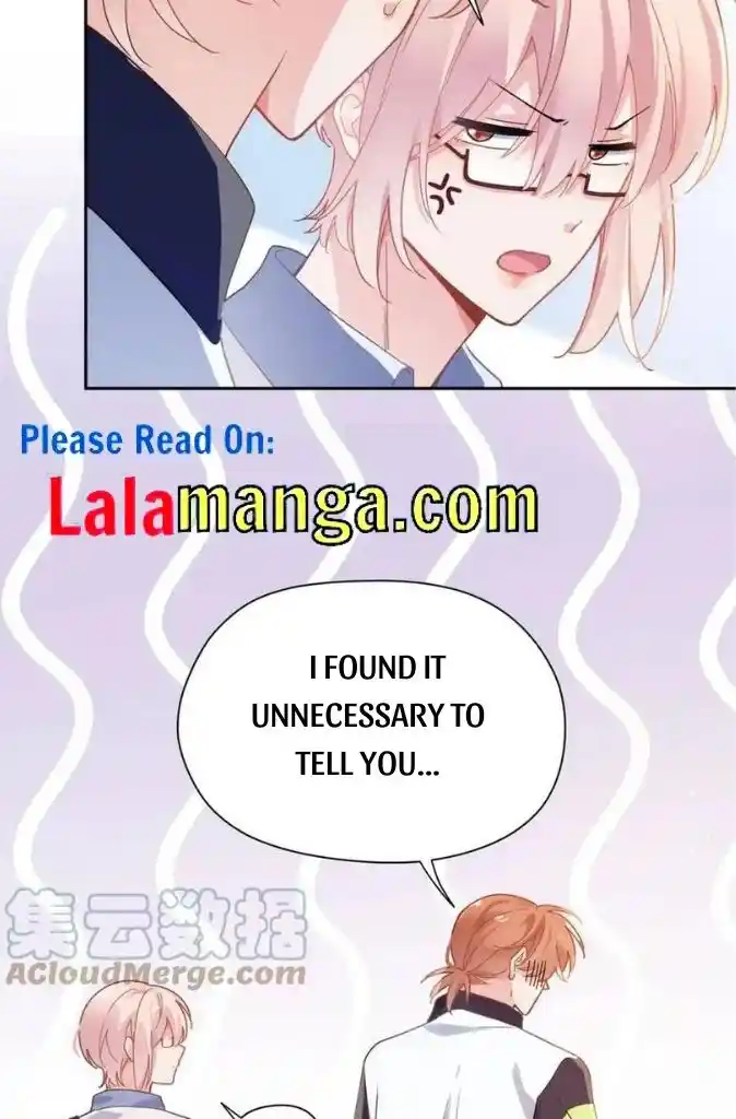 My Lover, Don’T Be Angry With Me Chapter 60