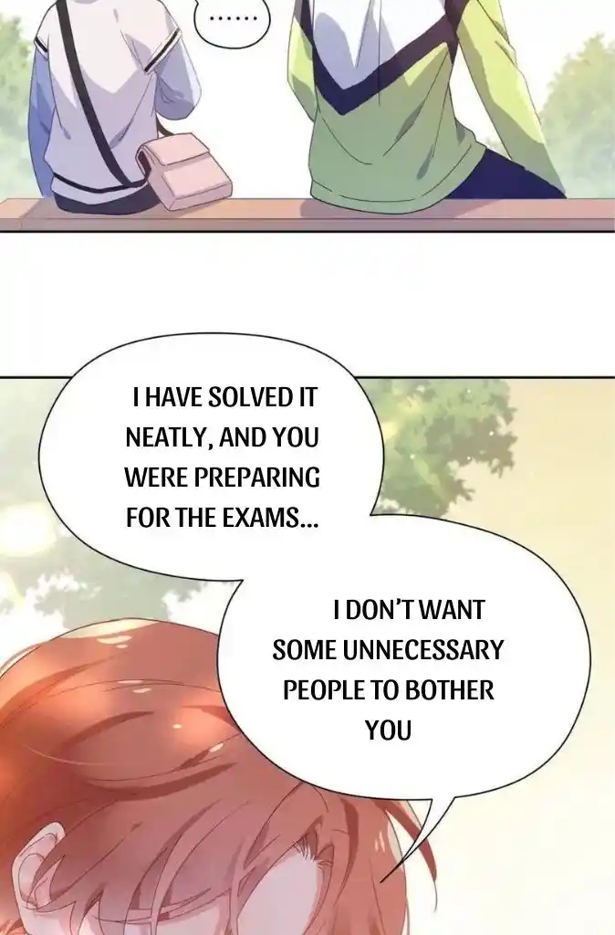 My Lover, Don’T Be Angry With Me Chapter 60