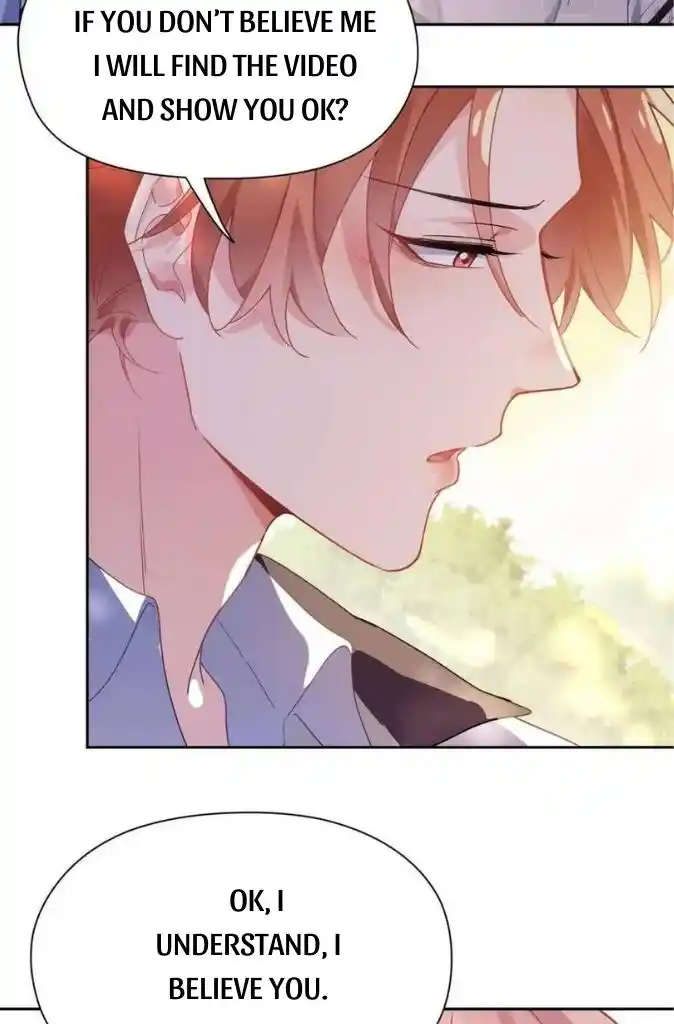 My Lover, Don’T Be Angry With Me Chapter 60