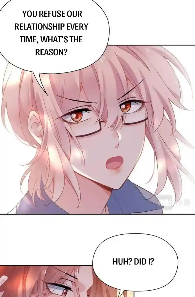 My Lover, Don’T Be Angry With Me Chapter 60