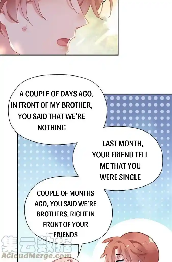 My Lover, Don’T Be Angry With Me Chapter 60