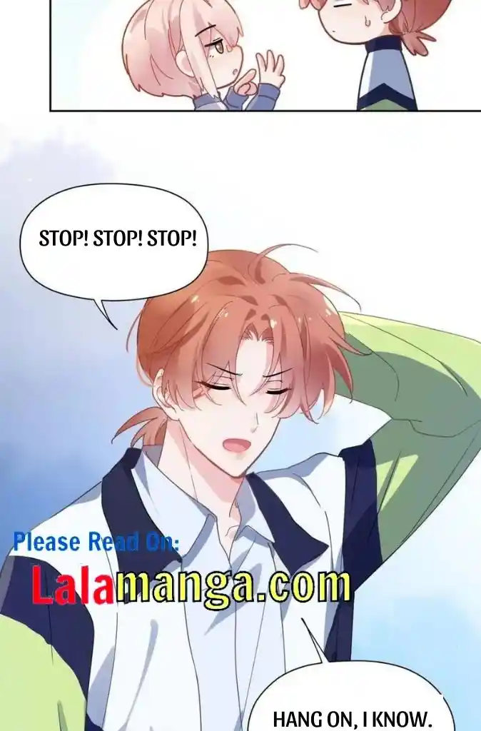 My Lover, Don’T Be Angry With Me Chapter 60