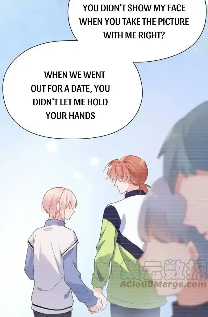 My Lover, Don’T Be Angry With Me Chapter 60