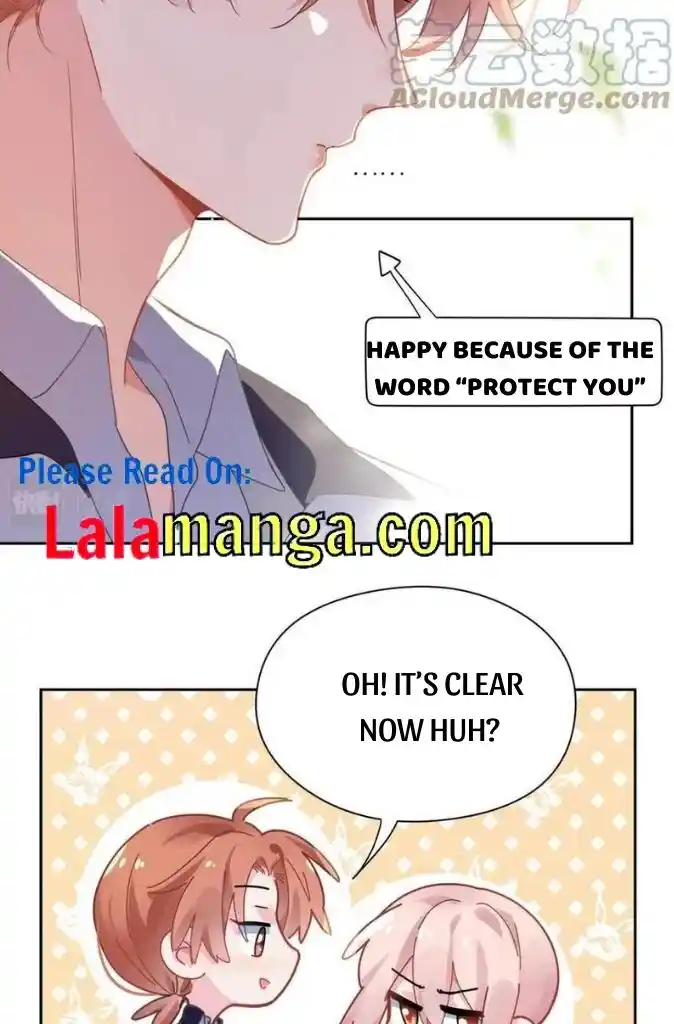 My Lover, Don’T Be Angry With Me Chapter 60