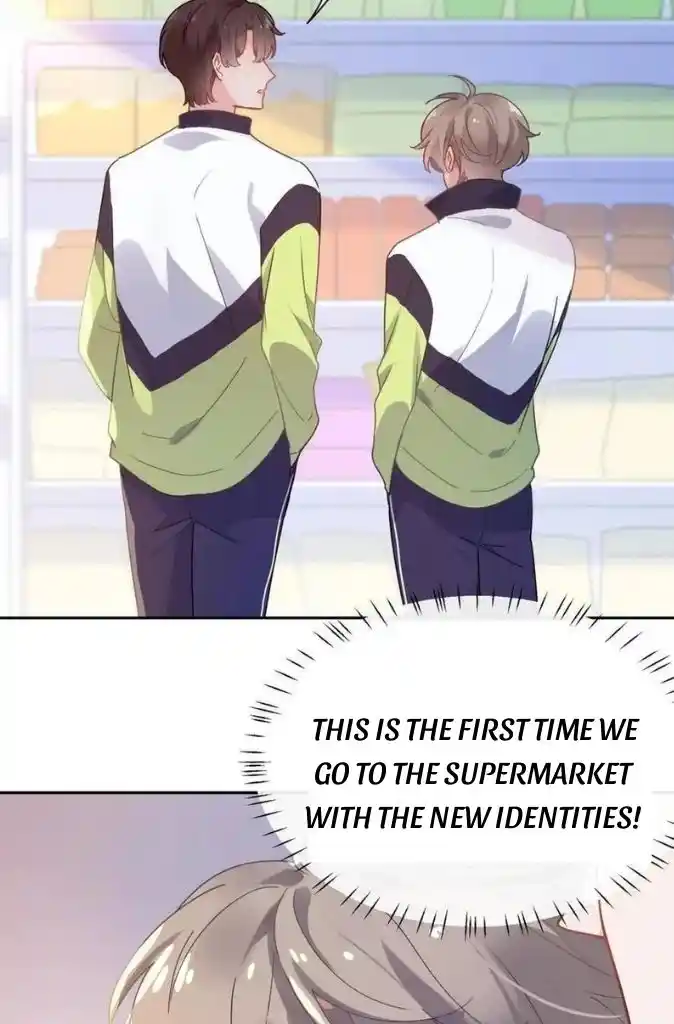 My Lover, Don’T Be Angry With Me Chapter 60