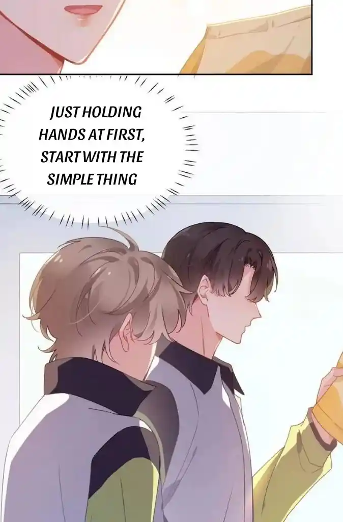 My Lover, Don’T Be Angry With Me Chapter 60