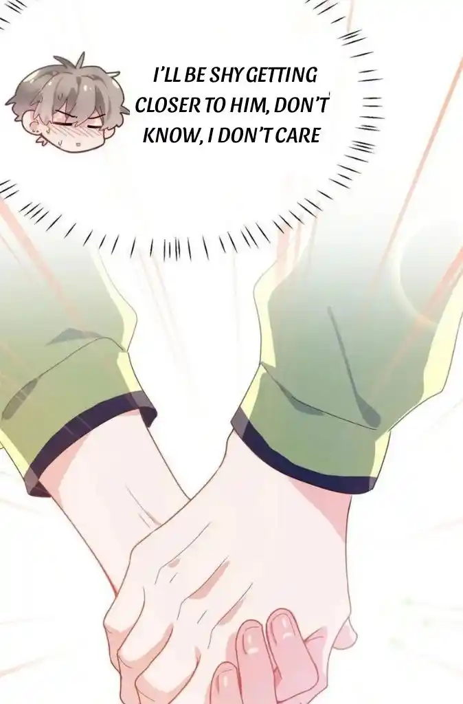 My Lover, Don’T Be Angry With Me Chapter 60