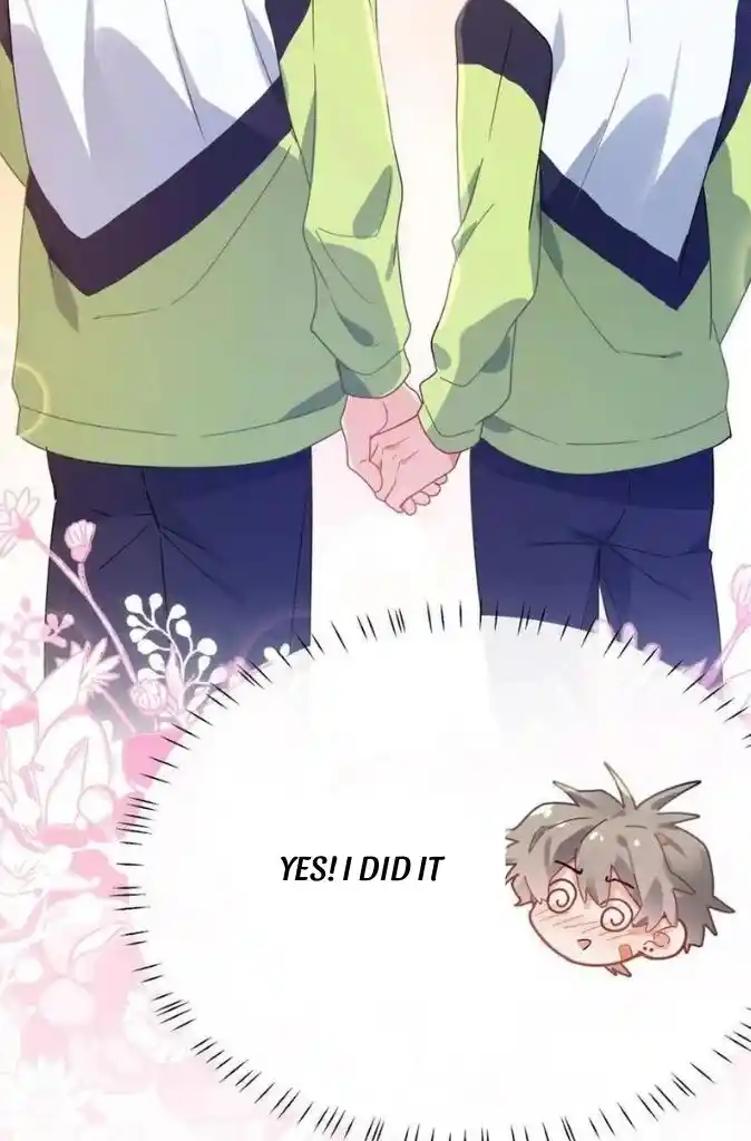 My Lover, Don’T Be Angry With Me Chapter 60