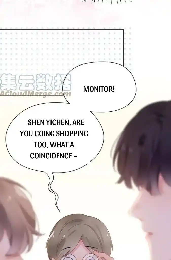 My Lover, Don’T Be Angry With Me Chapter 60