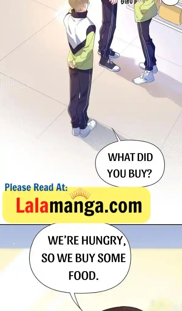 My Lover, Don’T Be Angry With Me Chapter 61