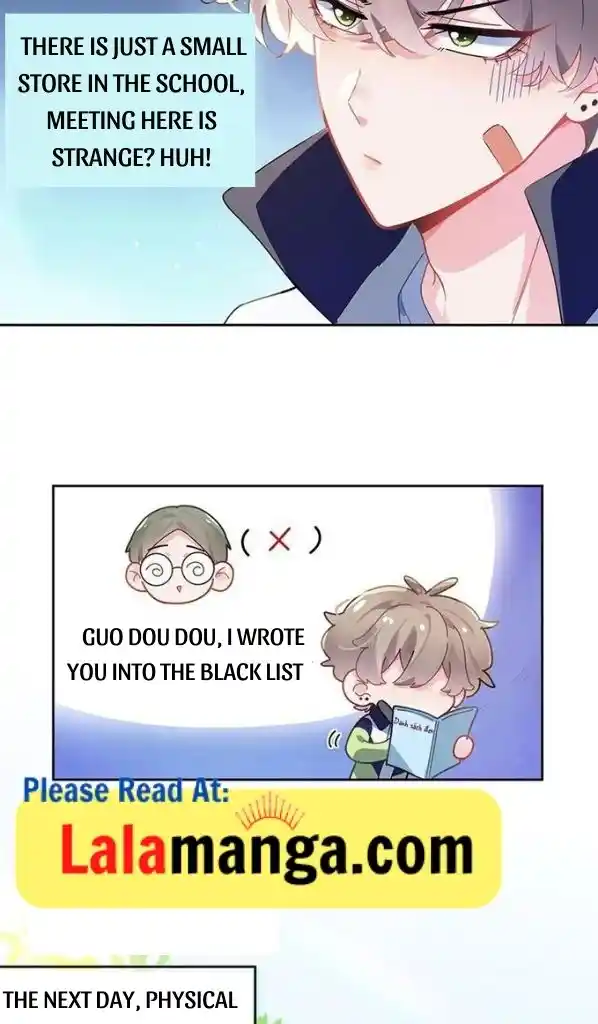 My Lover, Don’T Be Angry With Me Chapter 61