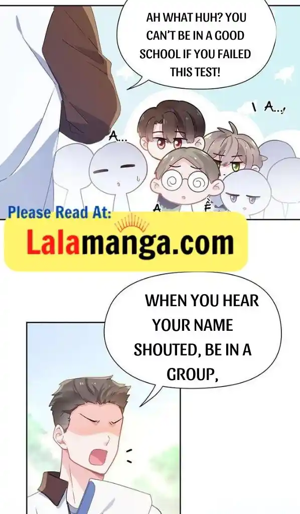 My Lover, Don’T Be Angry With Me Chapter 61