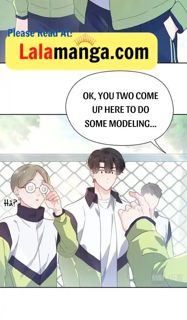 My Lover, Don’T Be Angry With Me Chapter 61