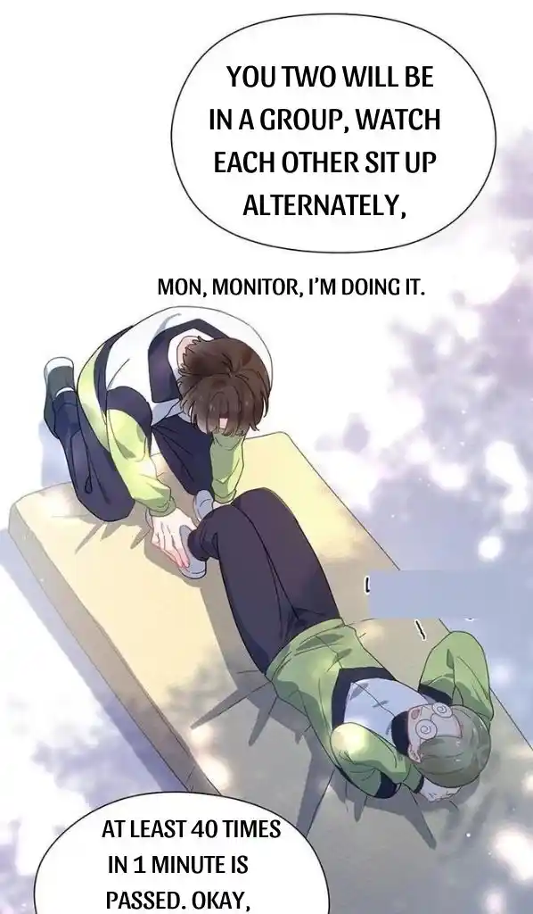 My Lover, Don’T Be Angry With Me Chapter 61