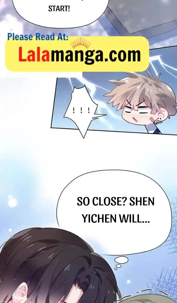 My Lover, Don’T Be Angry With Me Chapter 61