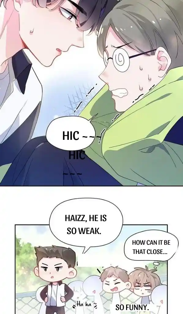 My Lover, Don’T Be Angry With Me Chapter 61