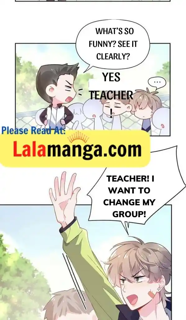 My Lover, Don’T Be Angry With Me Chapter 61