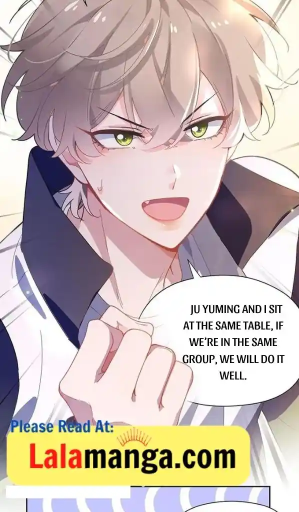 My Lover, Don’T Be Angry With Me Chapter 61