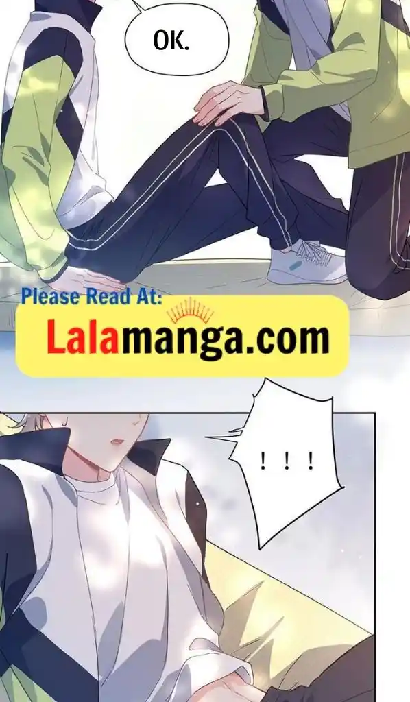 My Lover, Don’T Be Angry With Me Chapter 61