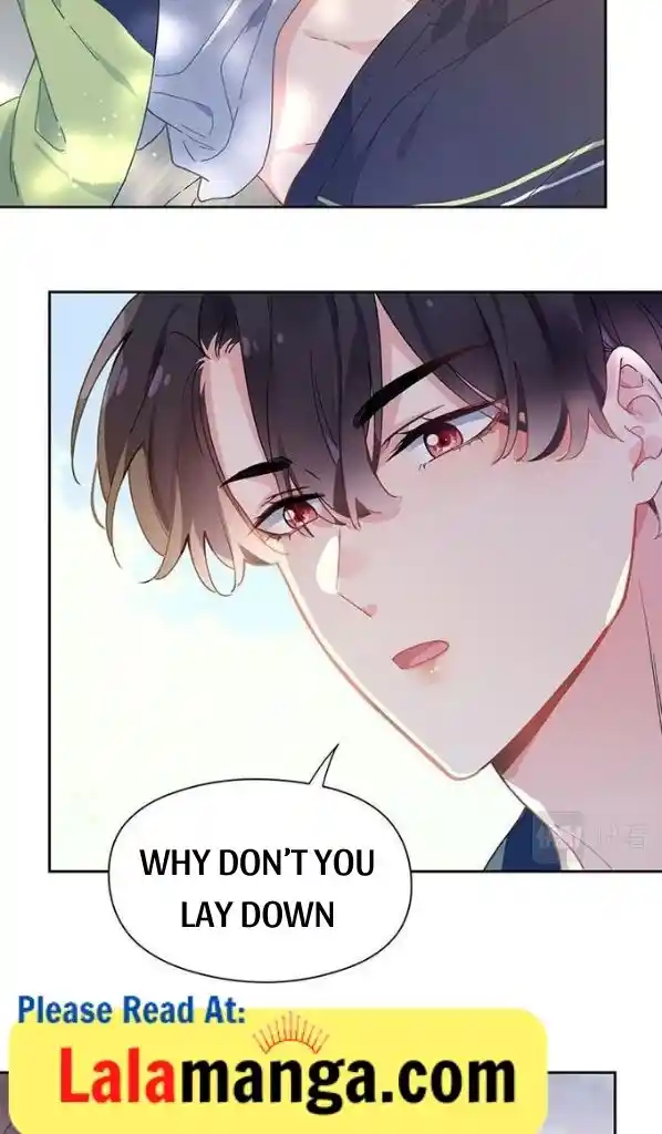 My Lover, Don’T Be Angry With Me Chapter 61