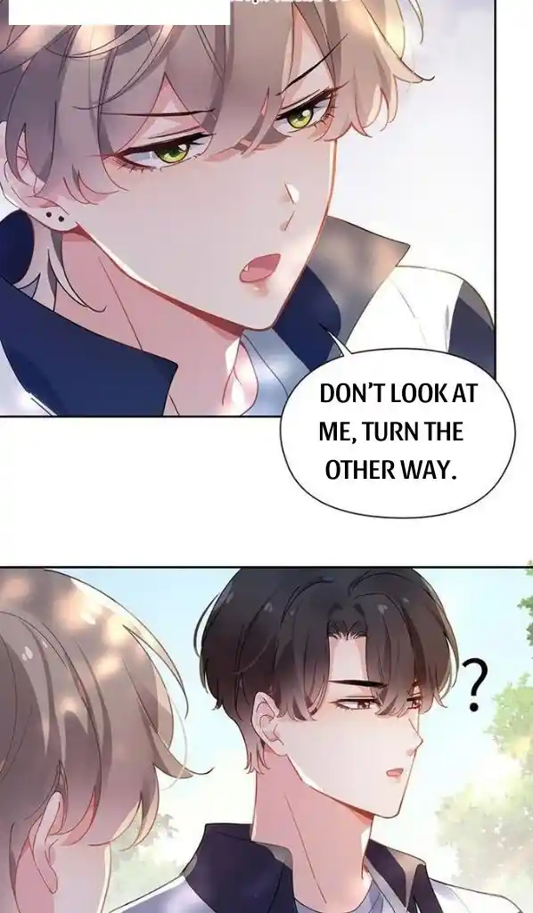 My Lover, Don’T Be Angry With Me Chapter 61