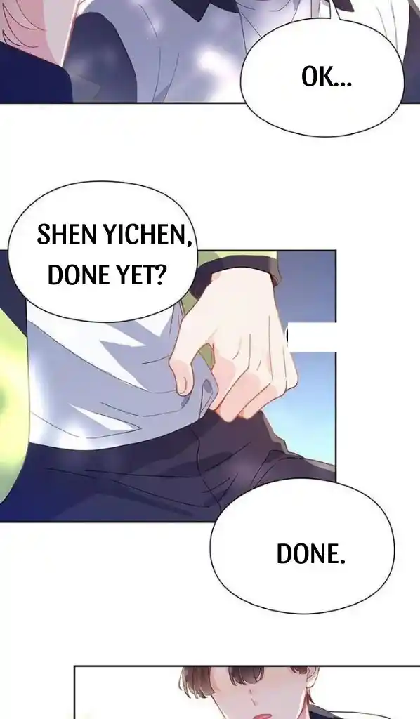 My Lover, Don’T Be Angry With Me Chapter 61